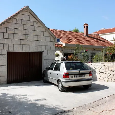 Апартаменты By The Sea Sumartin, Brac - 4803 *