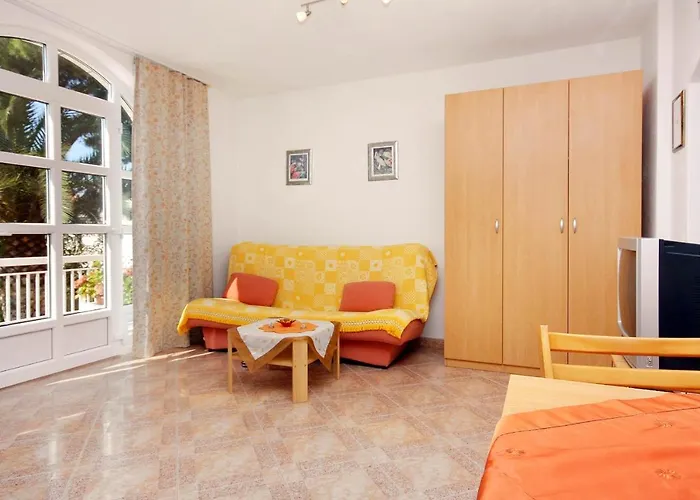 Апартаменты By The Sea Sumartin, Brac - 4803 Сумартин