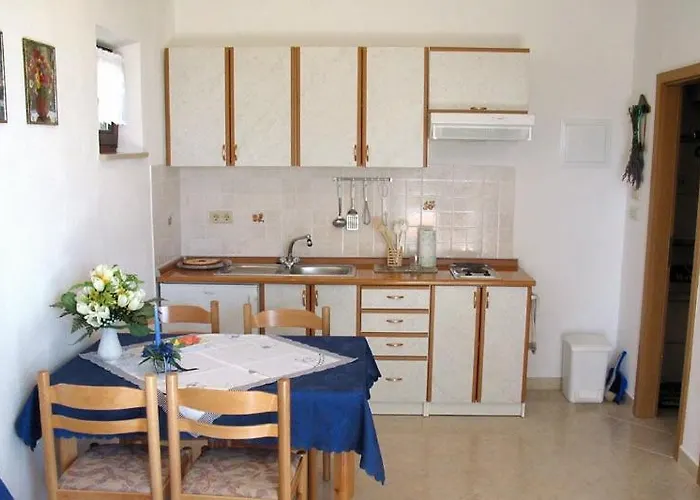 Апартаменты By The Sea Sumartin, Brac - 4803