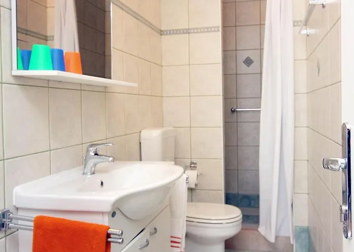 Апартаменты By The Sea Sumartin, Brac - 4803
