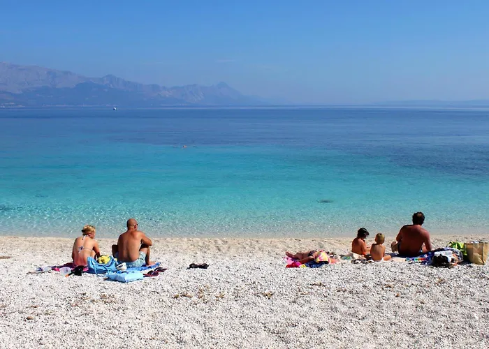 By The Sea Sumartin, Brac - 4803 Сумартин