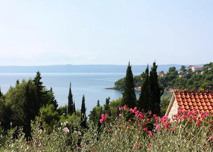 By The Sea Sumartin, Brac - 4803 Апартаменты