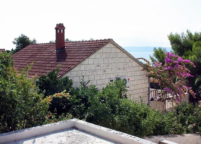 Апартаменты By The Sea Sumartin, Brac - 4803
