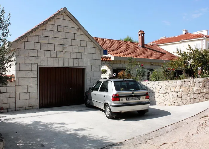 Апартаменты By The Sea Sumartin, Brac - 4803 *